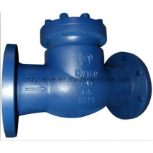 Valve de retenue Swing 4MPa Dn150 Wc6